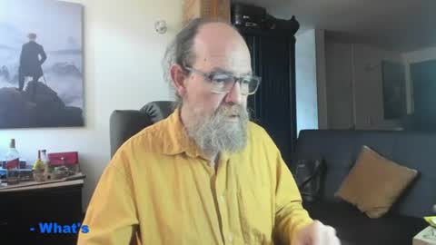 Uncle Hottie online show from 07.25.26