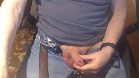 uncut_cumslut online show from 07.12.26