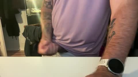 uncutbeard129840 online show from 04.14.26