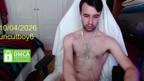 Uncut online show from 04.10.26