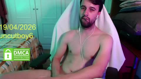 Uncut online show from 04.19.26