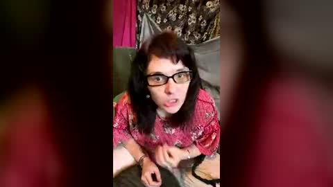 unemployedstripper online show from 07.17.26