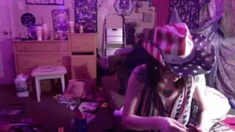 unemployedstripper online show from 07.29.26