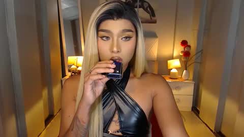 BRIANNA online show from 02.04.25