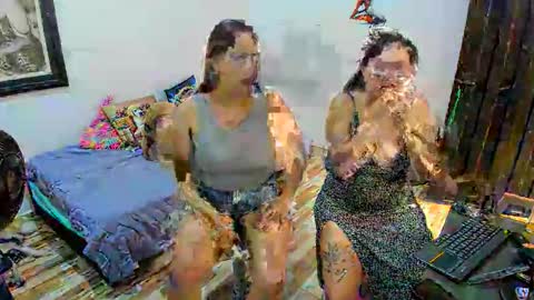 Kary and jhoa online show from 11.15.25