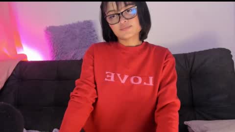 Snapshot of unu_nai chatting on 03.02.25 new INSTA   online show from 03.02.25