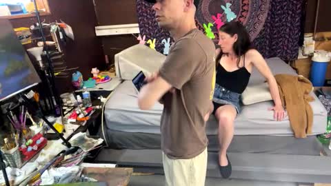 Toxic X online show from 04.05.26