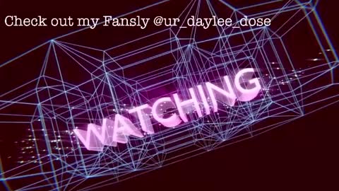 Snapshot of ur_daylee_dose chatting on 05.31.26 Ur Daylee dose online show from 05.31.26