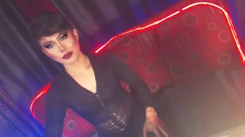 MISS ANNA online show from 02.25.26