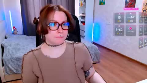 Snapshot of ur_geekgirl chatting on 06.26.26 ur_geekgirl online show from 06.26.26