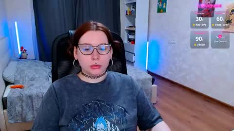 Snapshot of ur_geekgirl chatting on 06.27.26 ur_geekgirl online show from 06.27.26