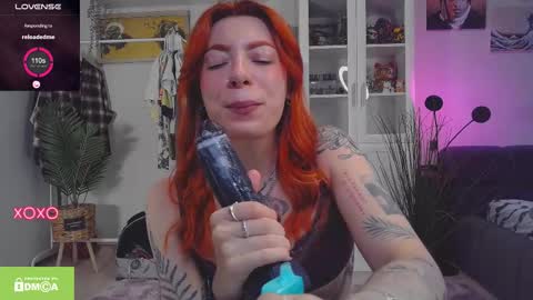 Olivia Kaufman online show from 10.28.25