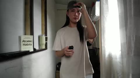 Snapshot of urasiantserika chatting on 03.07.25 Erika online show from 03.07.25