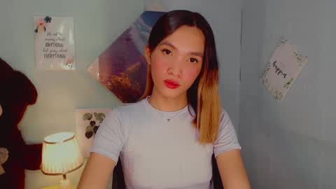 Snapshot of urblossom_harahxxx chatting on 01.18.25 urblossom_harahxxx online show from 01.18.25