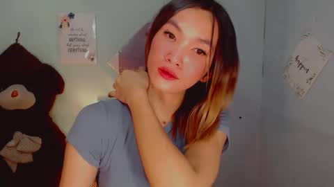 Snapshot of urblossom_harahxxx chatting on 01.31.25 urblossom_harahxxx online show from 01.31.25