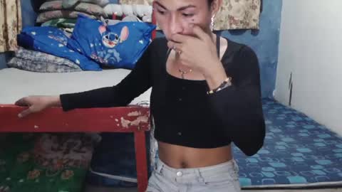 Snapshot of urdream_angela chatting on 02.04.25 Hot Angel online show from 02.04.25