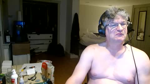 Gregor online show from 12.13.24