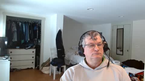 Gregor online show from 03.04.25