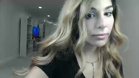 Goddess Marla online show from 10.14.25