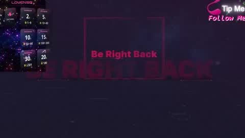 Snapshot of urgoddessofsex chatting on 10.13.25 angela online show from 10.13.25