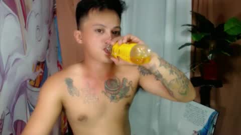 JUST CALL MY NAME jayrus  online show from 11.11.25