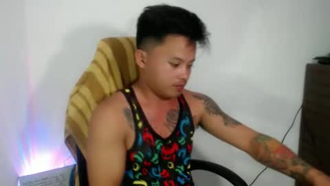 JUST CALL MY NAME jayrus  online show from 12.18.25