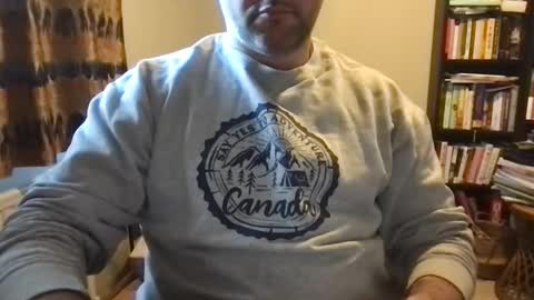 Snapshot of urhungdaddy8 chatting on 11.20.25 Hung Daddy online show from 11.20.25