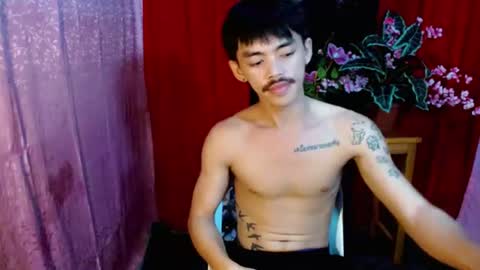 urhunky_boy online show from 07.12.26
