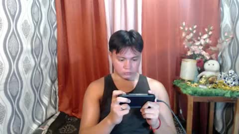 urhunky_ivan online show from 12.27.24