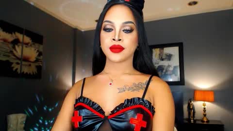 UrMajestyTyra online show from 09.21.25