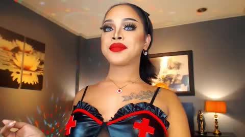 UrMajestyTyra online show from 09.23.25