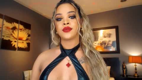 UrMajestyTyra online show from 03.19.26