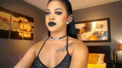 UrMajestyTyra online show from 05.07.26