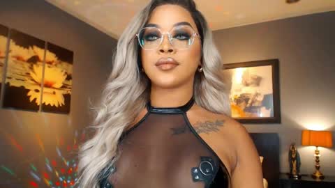 UrMajestyTyra online show from 05.26.26