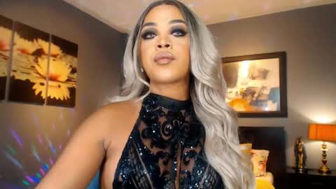 UrMajestyTyra online show from 05.27.26