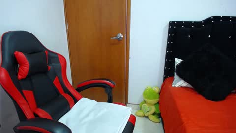 Snapshot of ursulawhite69 chatting on 09.09.25 Eveling Blanco online show from 09.09.25