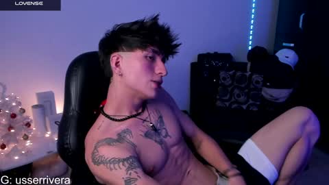 rivera online show from 12.29.24