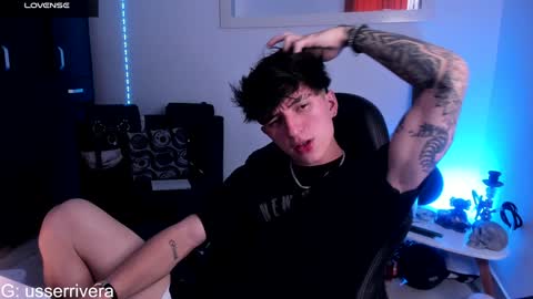 rivera online show from 01.12.25