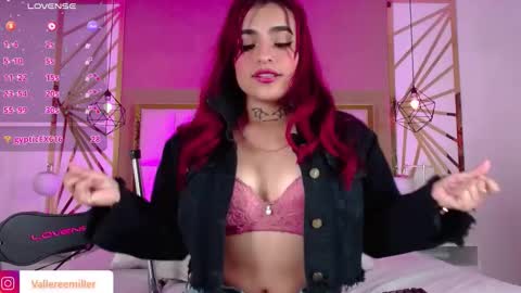 valeriee miller online show from 11.18.25