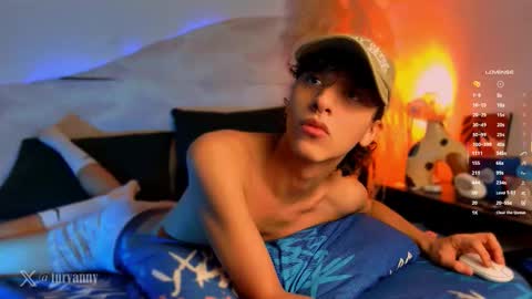 Snapshot of vaanny chatting on 09.18.25 Kai X furvanny IG Independent Model NEXT STREAM 12DEC2024 online show from 09.18.25