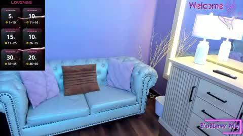 Vaiolet Harris online show from 05.10.26