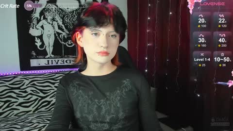 Snapshot of vailyreb chatting on 01.13.25 Marin online show from 01.13.25