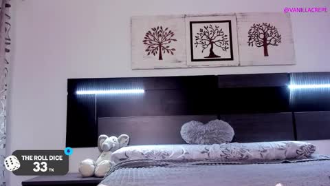 Im Mila my onlyfans is vainillacrepe online show from 03.08.25