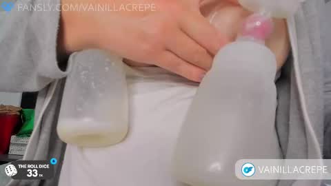 Im Mila my onlyfans is vainillacrepe online show from 12.15.25