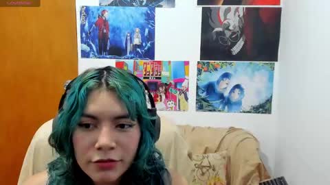 Vaiolet1314 online show from 11.11.25