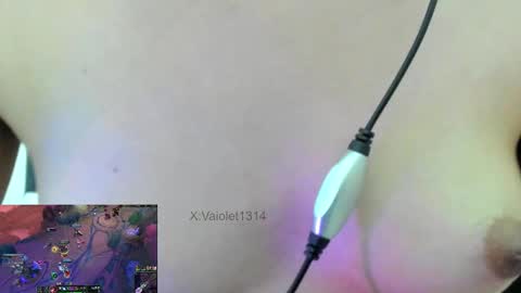 Vaiolet1314 online show from 02.21.26