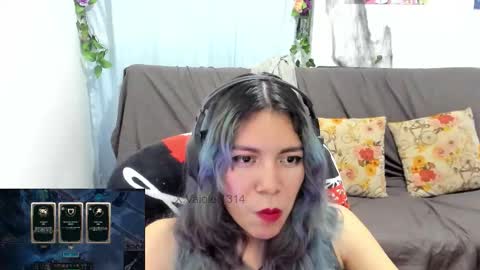 Vaiolet1314 online show from 03.11.26