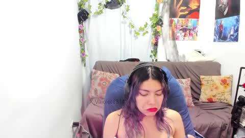 Vaiolet1314 online show from 03.28.26