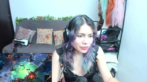 Vaiolet1314 online show from 04.11.26