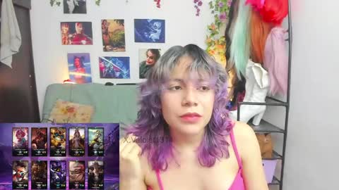 Vaiolet1314 online show from 05.15.26